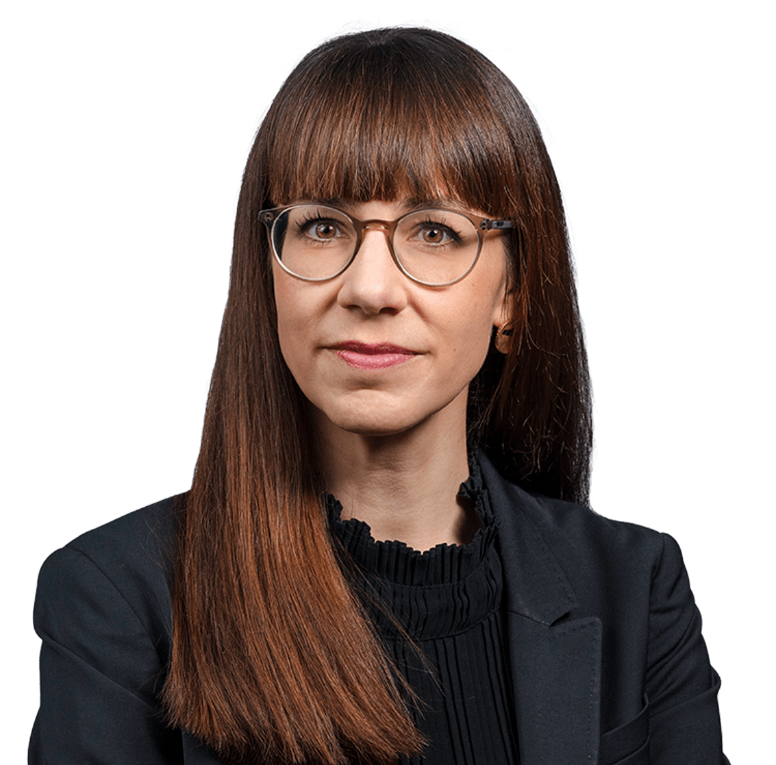 Dr. Fabienne Niederer Klinikdirektorin Mitglied der Geschäftsleitung Clienia Littenheid AG